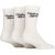 Reebok Core Crew Socks White