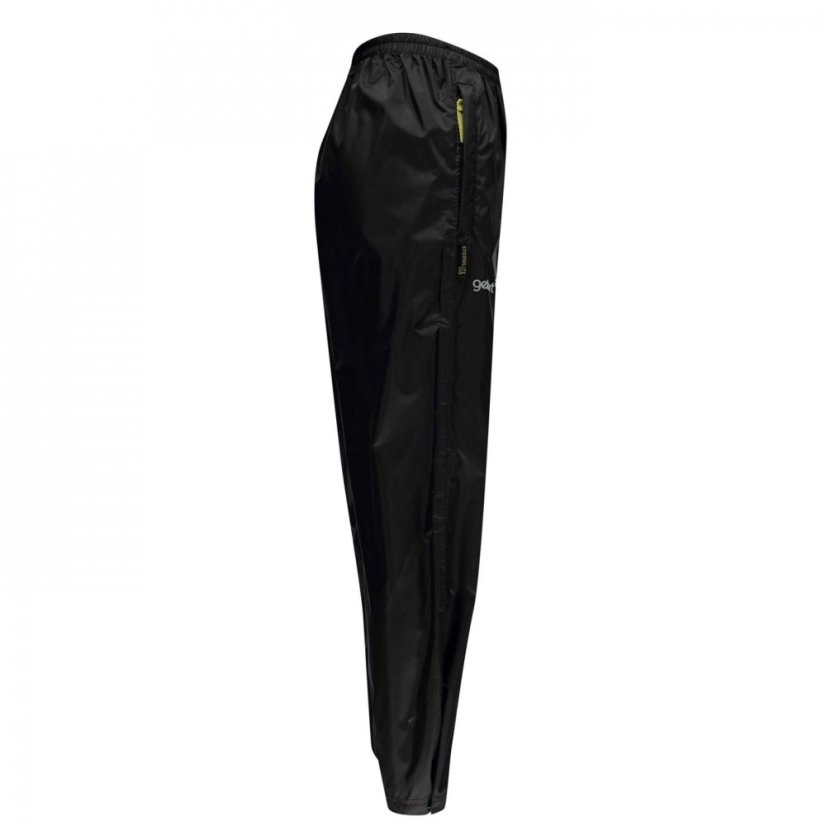Gelert Packaway Trousers Junior Black