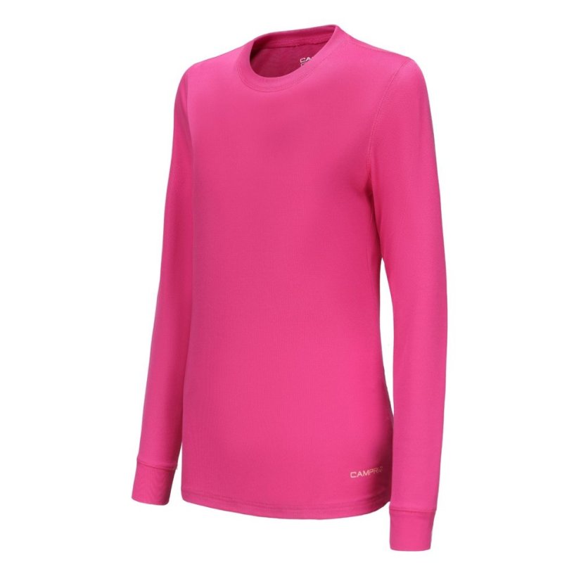 Campri Thermal Baselayer Top Junior Pink