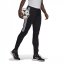 adidas Womens Football Sereno Pants Slim Black/White