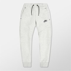 Nike Sportswear Tech Fleece Big Kids' Pants Grey/Black