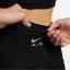 Nike Dri-FIT Air Women's 7 Biker Shorts Black