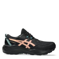 Asics ASICS Gel-Venture 11 Waterproof Womens Trail Running Shoes Black/Pink