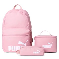 Puma Puma Backpack Set Pink