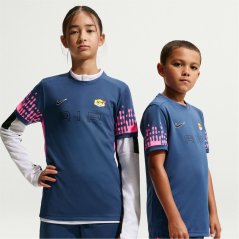 Nike Unisex Kids' Short Sleeve Performance T-Shirt Mystic Navy