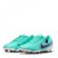 Nike Tiempo Legend 10 Academy Firm Ground Football Boots Blue/Pink/White