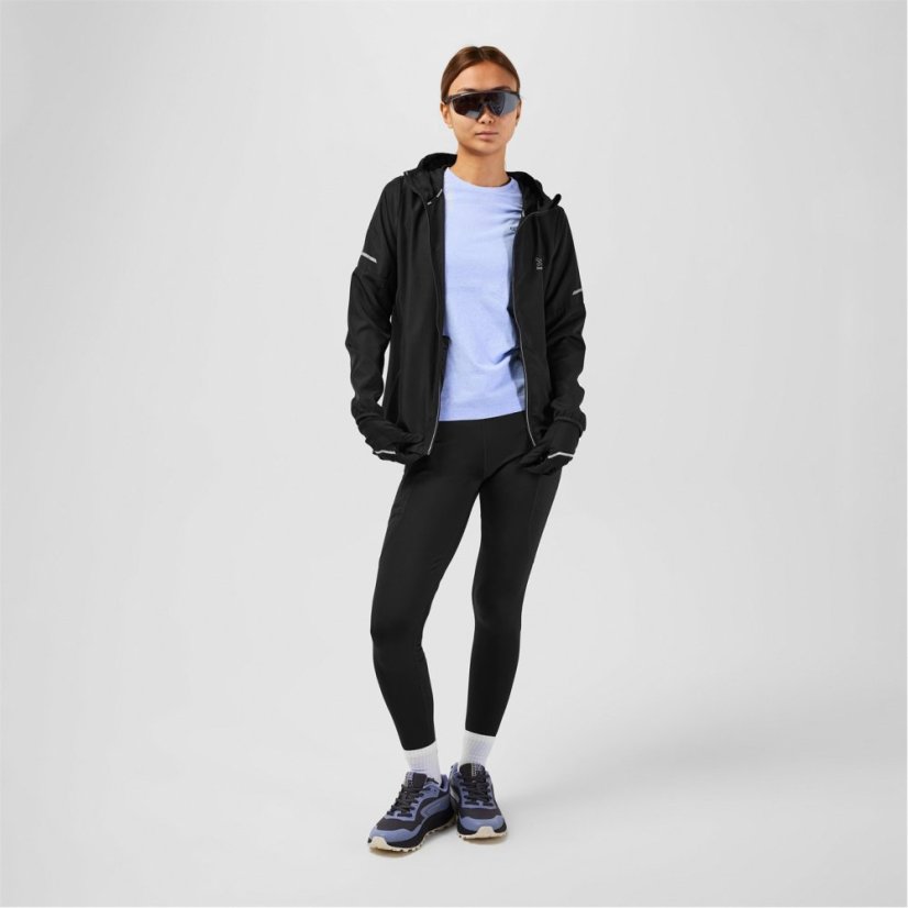 Karrimor Performance Running Jacket Womens Black
