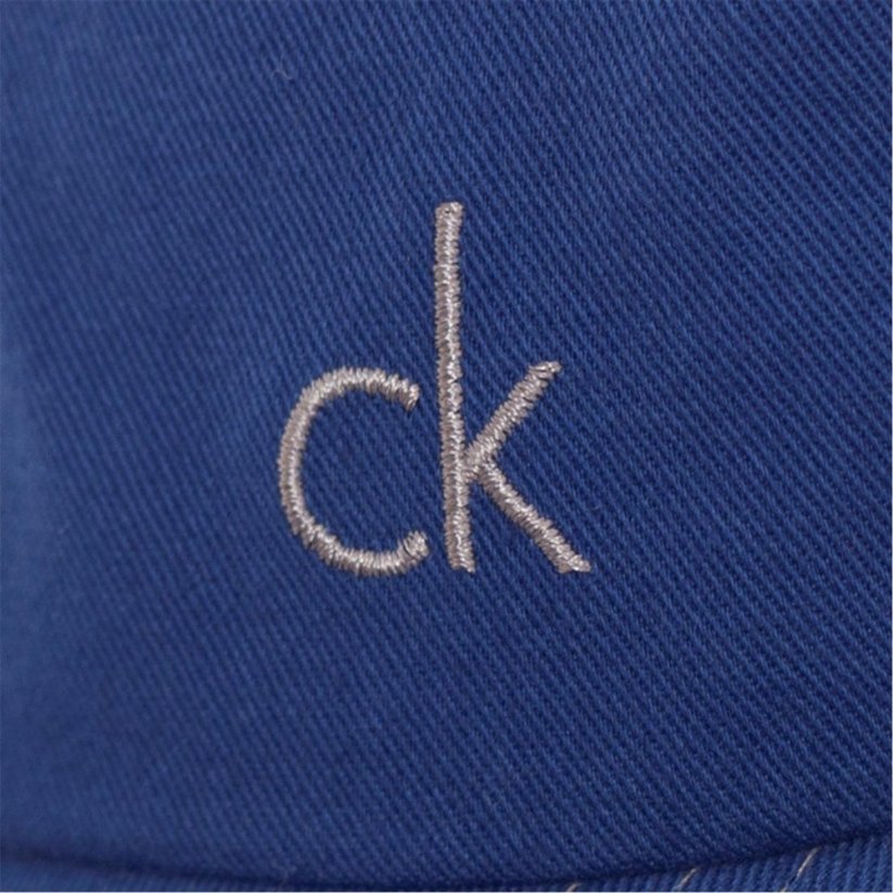 Calvin Klein Golf Klein G Twill Baseball Cap Cobalt
