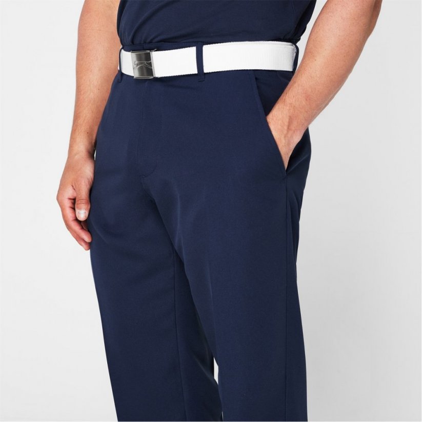 Slazenger Golf Trousers Mens Navy