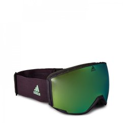 adidas Ski Goggles SP0039-F blue/green