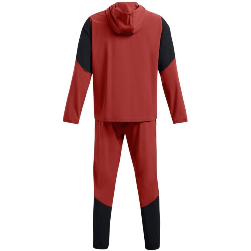Under Armour Men's Tracksuit Orange