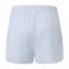 Slazenger Fleece Interlock Shorts Womens Light Blue