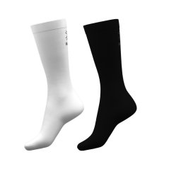 Karrimor 2 Pack Marathon Performance Socks Mens White/Black
