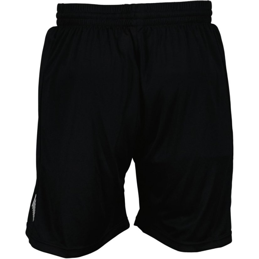 Hummel Poly Shorts Jn99 Black