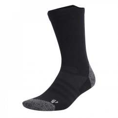 adidas Terrex Cold.Rdy Wool Crew Socks Unisex Quarter Sock Mens Black/White