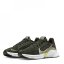 Nike SuperRep Go 3 Next Nature Flyknit Men's Training Shoes Olive/Green