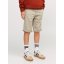 Jack and Jones Woven Tracksuit Shorts Crockery