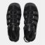 Karrimor Ithaca Mens Walking Sandals Black