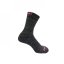 Everlast Crew 6pk Socks Womens Black/Grey