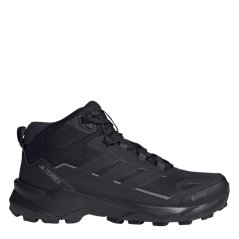 adidas Terrex Skychaser AX5 Mid GORE-TEX Hiking Shoes Mens Black