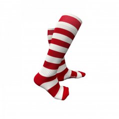 Sondico Football Socks Plus Size Red/White