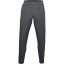 Under Armour UNSTOPPABLE TAPERED PANTS Grey