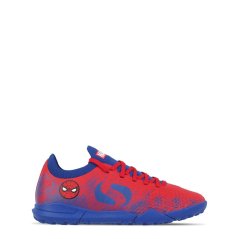 Sondico Blaze Childrens Astro Turf Trainers Spiderman