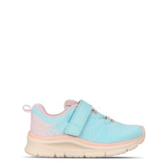 Karrimor Duma 6 Girl Infants Running Shoes Mint/Pink