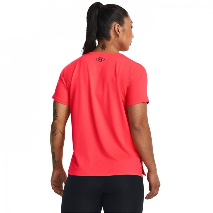 Under Armour Rush Energy SS 2.0 Red