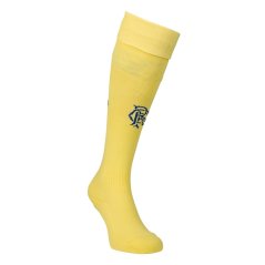 Castore Men's Domestic Replica Football Socks Yellow
