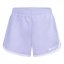 Nike Girls Dry Tempo Shorts Oxygen Purple