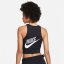 Nike Sportswear Dance Tank Top Ladies Black
