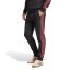adidas Manchester United FC Terrace Icons Tracksuit Bottoms Adults Black