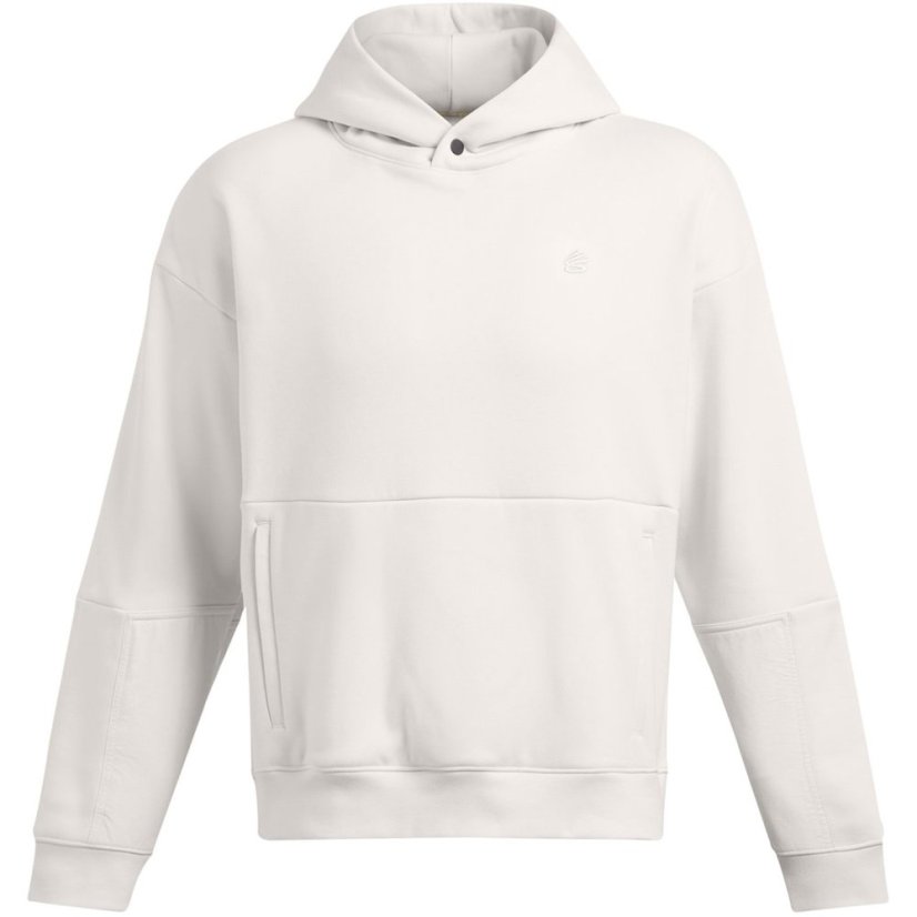 Under Armour Curry DNA OTH Hoodie Adults Triple White
