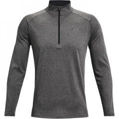 Under Armour Tech™ ½ Zip Long Sleeve Mens Carbon Heather