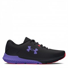 Under Armour Armour Ua W Charged Rogue 3 Road Running Shoes Womens Black
