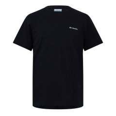 Columbia CSC™ Outdoor Back Graphic Tee Black Scoped