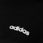 adidas 3S Crop dámské tričko Black/White