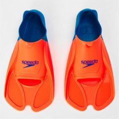 Speedo Bfuse Trn Fin Jn99 Orange/Blue