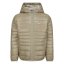 Nike Kids' Core Padded Puffer Jacket Khaki