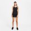 Nike One Classic Women's Dri-FIT Strappy Tank Top Black