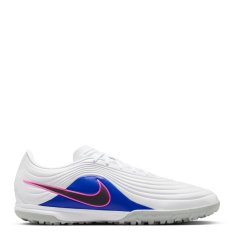 Nike Mens Nike Tiempo Maestro Academy Astro Turf Football Boots Blue/Wht/Pink