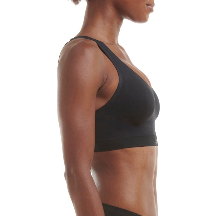 adidas Sport Micro cut free bra Black