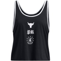 Under Armour Women's Performance Gym Vest Black