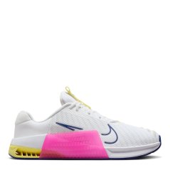 Nike Metcon 9 Men's Training Shoes White/Pink