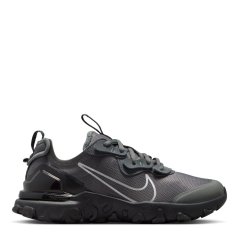 Nike React Vision Shoes Juniors Iron Grey