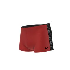 Nike Logo Sq Short Sn99 Br Crimson