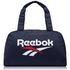 Reebok Foundation Duffle Bag unisex Vector Navy