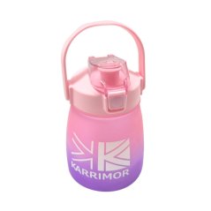 Karrimor 1200ml Tritan Bottle Pink/Purple