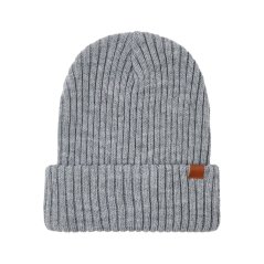 Name It It Knit Hat2 Jn99 Grey